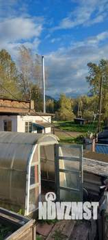 Дом 109м&sup2;, 1-этажный, участок 3 сот.  