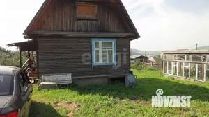 Дом 30м&sup2;, 2-этажный, участок 895 сот.  