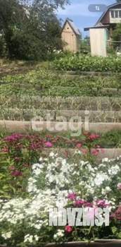 Дом 60м&sup2;, 1-этажный, участок 7 сот.  