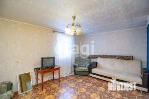 Дом 38м&sup2;, 2-этажный, участок 6 сот.  