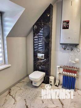 Дом 245м², 3-этажный, участок 8 сот.  