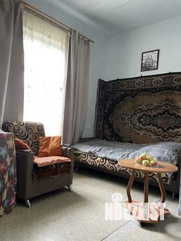 Дом 50м², 1-этажный, участок 5 сот.  