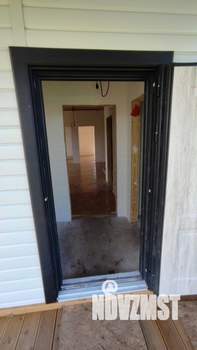 Дом 124м&sup2;, 1-этажный, участок 9 сот.  