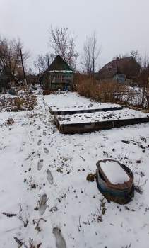 Дом 16м², 2-этажный, участок 4 сот.  