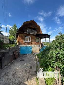 Дом 90м², 2-этажный, участок 7 сот.  