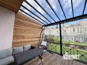 Таунхаус 150м², 2-этажный, участок 1 сот.  