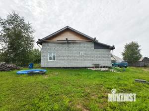 Коттедж 175м², 2-этажный, участок 13 сот.  