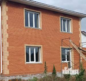 Коттедж 175м², 2-этажный, участок 12 сот.  