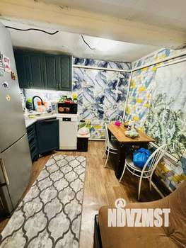 Дом 50м&sup2;, 1-этажный, участок 3 сот.  