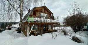 Дом 79м&sup2;, 2-этажный, участок 5 сот.  