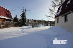 Дом 36м&sup2;, 2-этажный, участок 8 сот.  