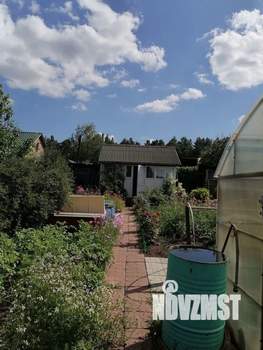 Дом 39м&sup2;, 2-этажный, участок 6 сот.  