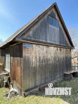 Дом 36м&sup2;, 2-этажный, участок 6 сот.  