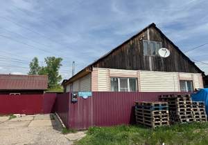 Дом 114м², 1-этажный, участок 10 сот.  