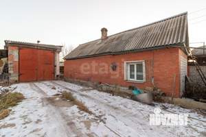 Дом 77м², 1-этажный, участок 12 сот.  