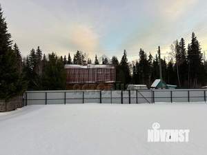 Дом 35м&sup2;, 1-этажный, участок 10 сот.  