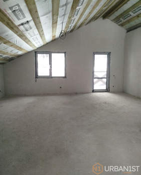 Дом 150м&sup2;, 2-этажный, участок 7 сот.  