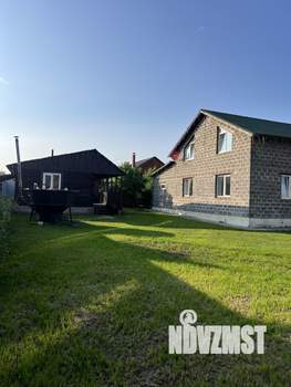 Дом 220м&sup2;, 2-этажный, участок 10 сот.  