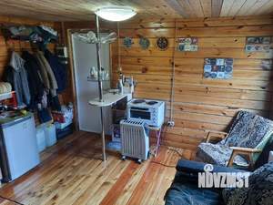 Дом 24м&sup2;, 2-этажный, участок 8 сот.  