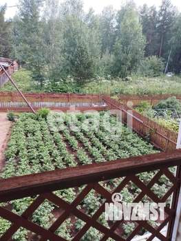 Дом 100м&sup2;, 2-этажный, участок 5 сот.  