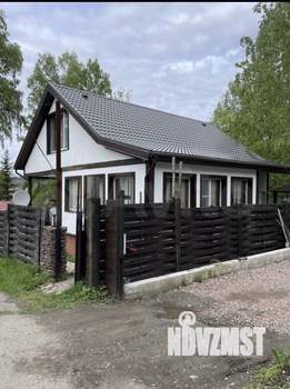 Дом 160м², 2-этажный, участок 8 сот.  