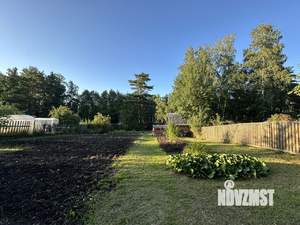 Дом 40м², 2-этажный, участок 9 сот.  