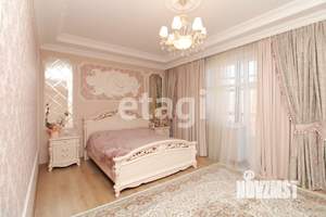 Дом 265м&sup2;, 3-этажный, участок 6 сот.  