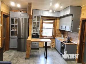 Дом 110м&sup2;, 2-этажный, участок 7 сот.  