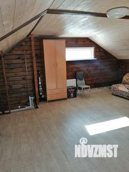 Дом 87м&sup2;, 2-этажный, участок 8 сот.  