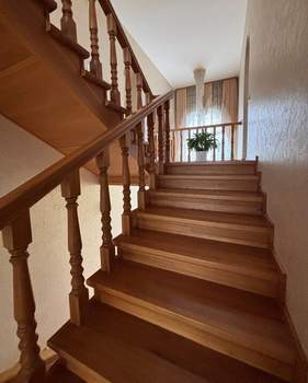 Дом 416м², 2-этажный, участок 21 сот.  