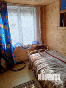 Дом 40м², 1-этажный, участок 10 сот.  