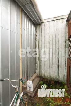 Дом 49м&sup2;, 2-этажный, участок 7 сот.  