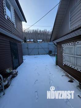 Дом 110м², 2-этажный, участок 13 сот.  