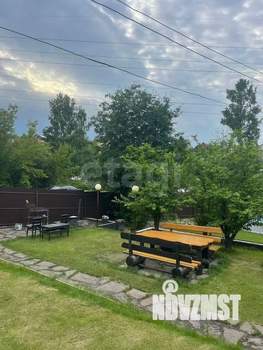 Дом 40м&sup2;, 1-этажный, участок 8 сот.  