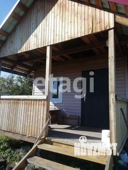 Дом 24м&sup2;, 1-этажный, участок 10 сот.  