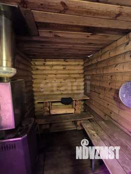 Дом 27м&sup2;, 1-этажный, участок 5 сот.  