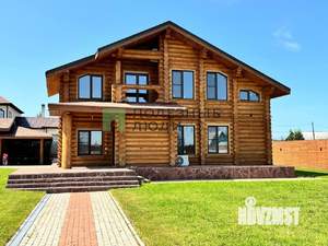 Дом 200м&sup2;, 2-этажный, участок 23 сот.  