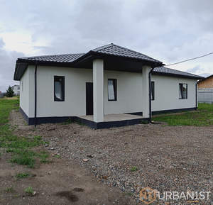 Дом 130м², 1-этажный, участок 10 сот.  