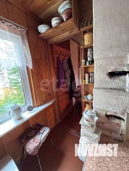 Дом 12м&sup2;, 1-этажный, участок 6 сот.  