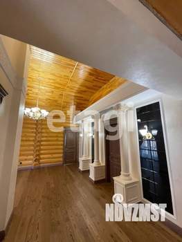 Дом 403м&sup2;, 3-этажный, участок 12 сот.  