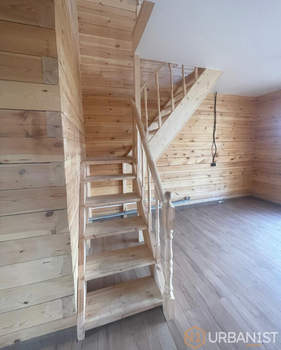 Дом 140м², 2-этажный, участок 10 сот.  