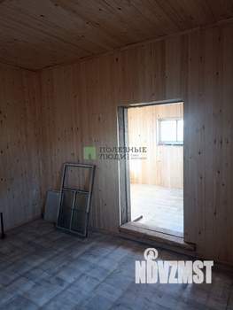 Дом 20м&sup2;, 1-этажный, участок 6 сот.  