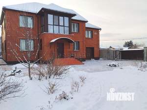 Дом 219м&sup2;, 2-этажный, участок 15 сот.  