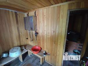 Дом 80м&sup2;, 2-этажный, участок 5 сот.  