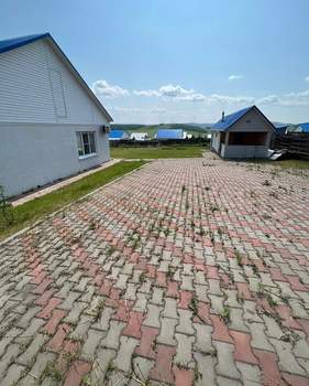 Дом 85м², 1-этажный, участок 10 сот.  