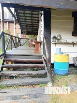 Дача 25м&sup2;, 1-этажный, участок 15 сот.  