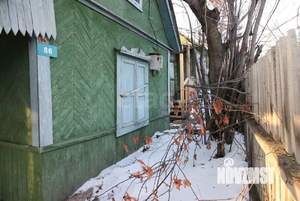 Дом 35м&sup2;, 1-этажный, участок 6 сот.  