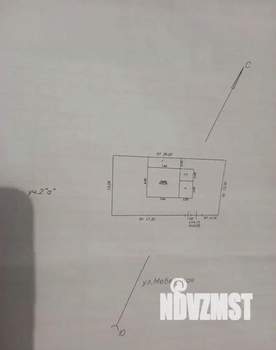 Коттедж 110м&sup2;, 2-этажный, участок 8 сот.  