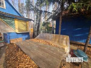 Дом 24м&sup2;, 1-этажный, участок 8 сот.  