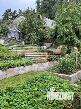 Дом 28м², 2-этажный, участок 4 сот.  